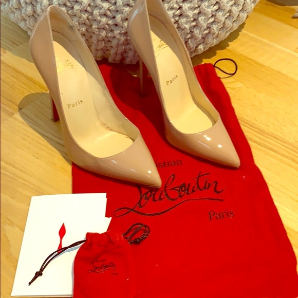 Pigalle 120 Patent Calf - Picture 1 of 4